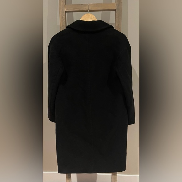 Wilfred the only coat black womans size small/ medium - Picture 7 of 10